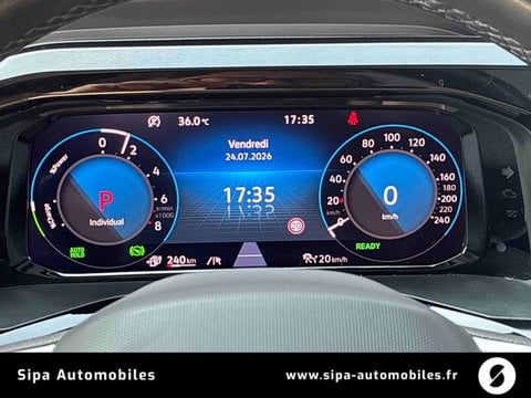 Voitures D'occasion À Lescar | Volkswagen Multivan Court 1.4 Ehybrid 218 Dsg6 Style 5P
