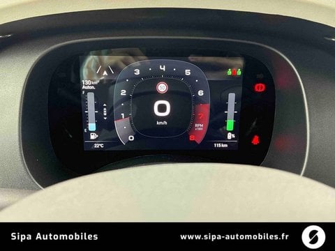 Voitures D'0Km À Lescar | Fiat Pandina 1.0 65 Ch Hybrid Bsg S/S Cross 5P