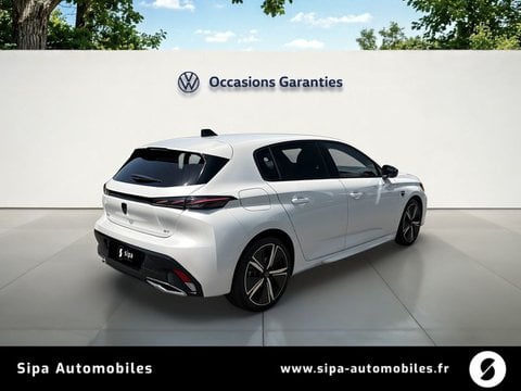 Voitures D'occasion À Lescar | Peugeot 308 Puretech 130Ch S&S Eat8 Gt 5P