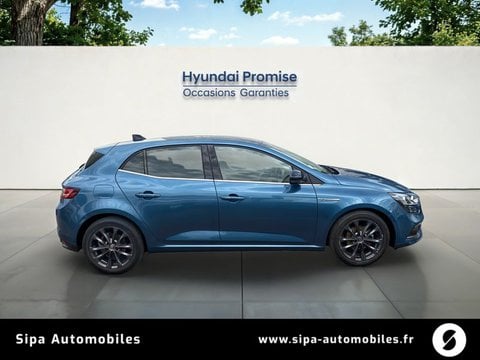 Voitures D'occasion À Libourne | Renault Mégane Iv Berline Tce 130 Energy Limited 5P