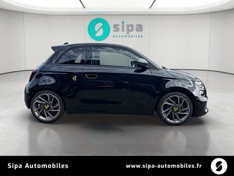 Voitures D'occasion À Mérignac | Abarth 500E 155 Ch Pack 3P