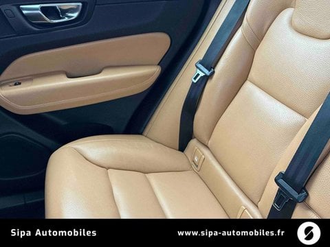 Voitures D'occasion À Lescar | Volvo Xc60 D4 Awd 190 Ch Adblue Geatronic 8 Business Executive 5P