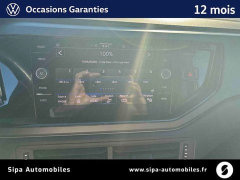 Voitures D'occasion À Lescar | Volkswagen Polo 1.0 Tsi 116 S&S Dsg7 R-Line 5P