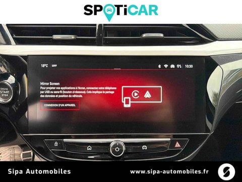 Voitures D'occasion À Bayonne | Opel Corsa 1.2 75 Ch Bvm5 Gs 5P