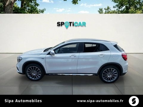 Voitures D'occasion À Dax | Mercedes-Benz Gla Classe 200 7-G Dct Starlight Edition Bouyo 5P