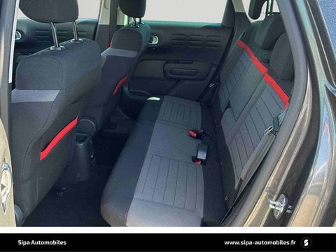 Voitures D'occasion À Mont-De-Marsan | Citroën C3 Aircross Puretech 110 S&S Bvm6 Shine 5P