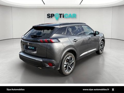 Voitures D'occasion À Mont-De-Marsan | Peugeot 2008 Bluehdi 110 S&S Bvm6 Allure Pack 5P