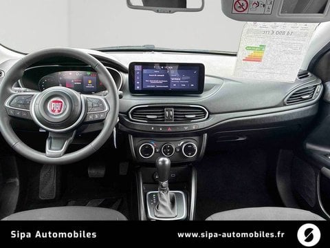 Voitures D'occasion À Toulouse | Fiat Tipo Sw 1.5 Firefly Turbo 130 Ch S&S Dct7 Hybrid Cross 5P