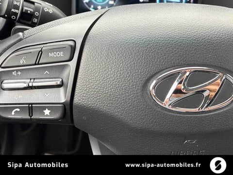 Voitures D'occasion À Le Bouscat | Hyundai Kona 1.6 Crdi 136 Dct-7 Hybrid 48V Business 5P
