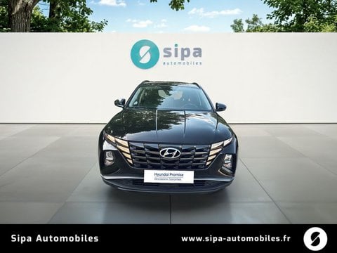 Voitures D'occasion À Le Bouscat | Hyundai Tucson 1.6 T-Gdi 265 Htrac Plug-In Bva6 Business 5P