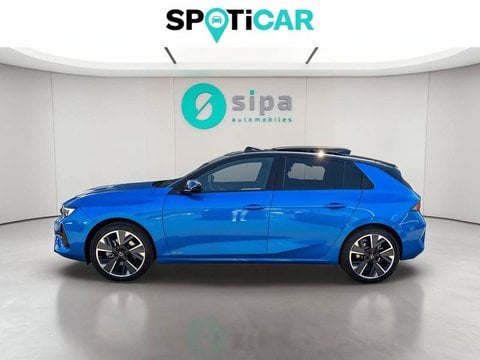 Voitures D'occasion À Mérignac | Opel Astra Electrique 156 Ch & Batterie 54 Kwh Gs 5P