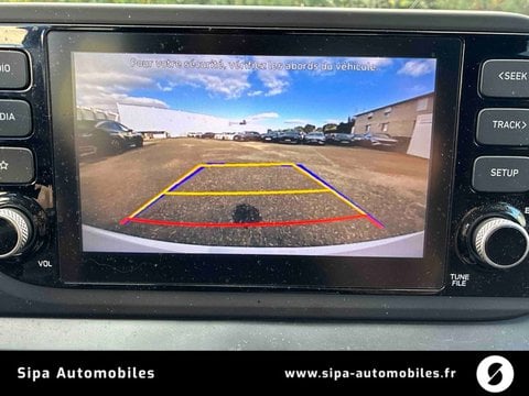 Voitures D'occasion À Le Bouscat | Hyundai I20 1.2 84 Intuitive 5P