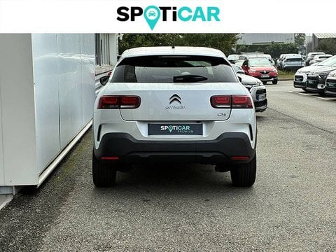 Voitures D'occasion À Lescar | Citroën C4 Cactus Bluehdi 100 S&S Bvm6 Shine Business 5P