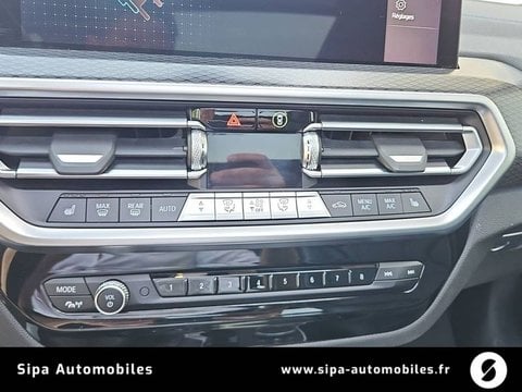Voitures D'occasion À Muret | Bmw X3 Xdrive 30E 292Ch Bva8 M Sport 5P