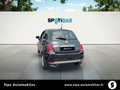 Voitures D'occasion À La-Teste-De-Buch | Fiat 500 1.0 70 Ch Hybride Bsg S/S Web Collezione 3P