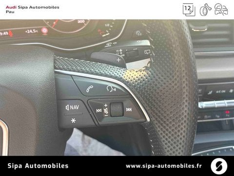 Voitures D'occasion À Lescar | Audi Q5 2.0 Tfsi 252 S Tronic 7 Quattro S Line 5P