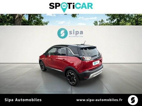 Voitures D'occasion À Muret | Opel Crossland X Crossland 1.2 Turbo 130 Ch Bva6 Ultimate 5P