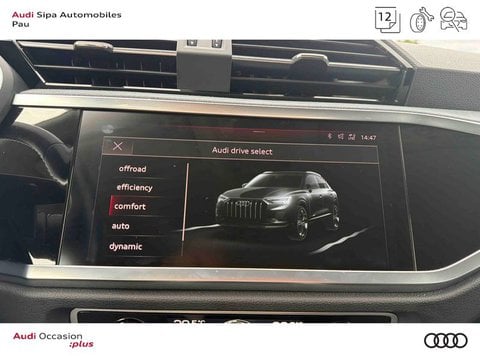 Voitures D'occasion À Lescar | Audi Q3 35 Tdi 150 Ch S Tronic 7 Design Luxe 5P