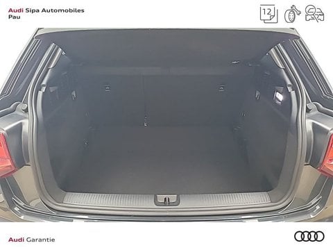 Voitures D'occasion À Lescar | Audi Q2 35 Tfsi 150 Bvm6 Design Luxe 5P