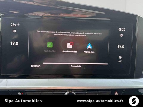 Voitures D'occasion À Lescar | Opel Mokka 1.2 Turbo Hybride 136 Ch E-Dct6 Ultimate 5P