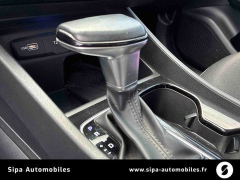 Voitures D'occasion À Libourne | Hyundai Tucson 1.6 Crdi 136 Hybrid 48V Dct-7 Creative 5P