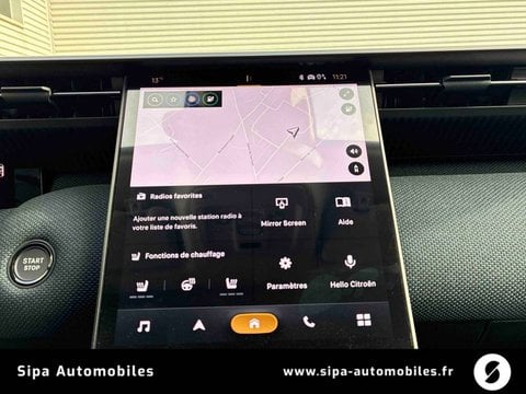 Voitures D'0Km À Lescar | Citroën Ë-C5 Aircross E-C5 Aircross 210 Ch Autonomie Confort Max 5P