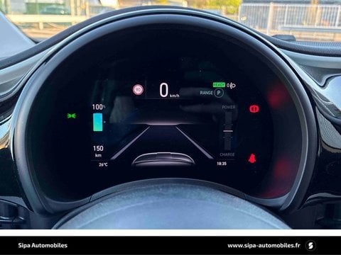 Voitures D'occasion À Mérignac | Fiat 500 500E Berline My22 Serie 1 Step 2 E 95 Ch Action Plus 3P