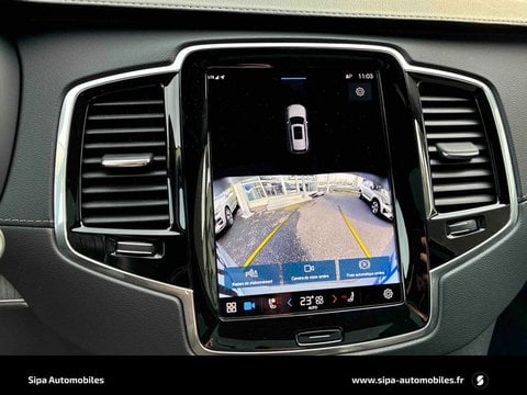 Voitures D'occasion À Mérignac | Volvo Xc90 T8 Awd Hybride Rechargeable 310+145 Ch Geartronic 8...
