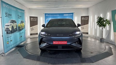 Voitures D'0Km À Fenouillet | Byd Sealion 7 82,5 Kwh 313Ch Rwd Comfort 5P