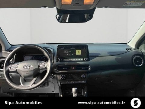 Voitures D'occasion À Villenave-D'ornon | Hyundai Kona Hybrid 141 Creative 5P