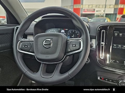 Voitures D'occasion À Mérignac | Volvo Xc40 Business T3 163 Ch Geartronic 8 Business 5P