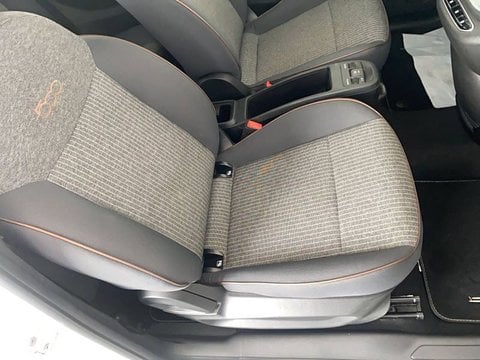 Voitures D'occasion À Toulouse | Fiat 500 Iii E 95 Ch Icône 3P