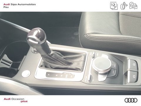 Voitures D'occasion À Lescar | Audi Q2 35 Tfsi 150 S Tronic 7 S Line 5P