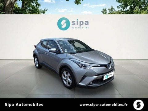 Voitures D'occasion À Muret | Toyota C-Hr Hybride 122H Dynamic 5P