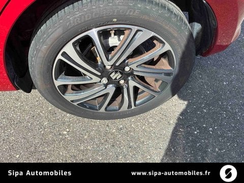 Voitures D'occasion À Toulouse | Suzuki Swift 1.2 Dualjet Hybrid Avantage 5P