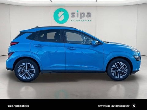 Voitures D'occasion À Toulouse | Hyundai Kona Electrique 39 Kwh - 136 Ch Intuitive 5P