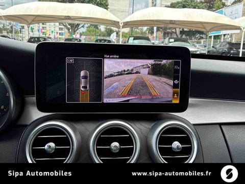Voitures D'occasion À Le Bouscat | Mercedes-Benz Classe C 200 D 9G-Tronic Amg Line 4P