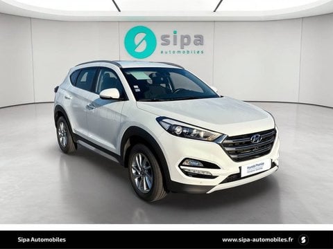 Voitures D'occasion À Toulouse | Hyundai Tucson 1.6 Gdi 132 2Wd Creative 5P