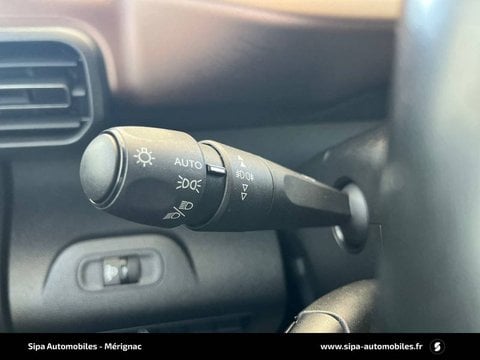 Voitures D'occasion À Mérignac | Peugeot Rifter Standard Bluehdi 130 S&S Bvm6 Gt Line 5P