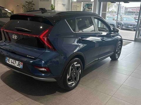 Voitures D'0Km À Muret | Hyundai Bayon 1.0 T-Gdi 100 Dct-7 Creative 5P