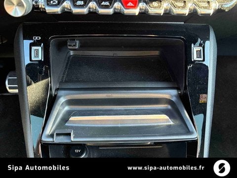 Voitures D'occasion À Libourne | Peugeot 208 Puretech 100 S&S Bvm6 Gt Line 5P