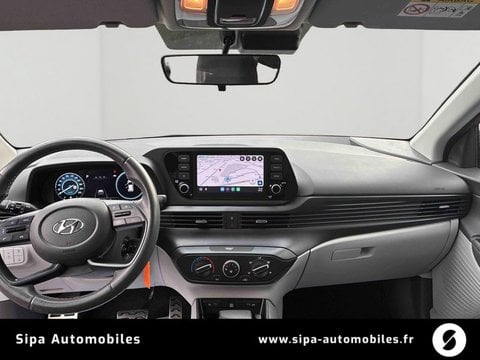 Voitures D'occasion À Villenave-D'ornon | Hyundai Bayon 1.0 T-Gdi 100 Dct-7 Hybrid 48V Intuitive 5P