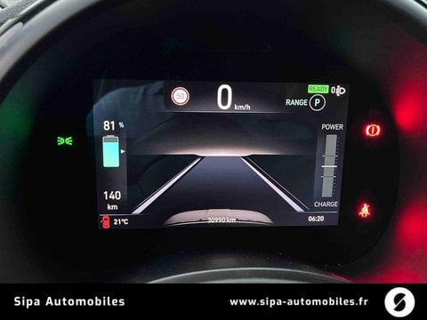 Voitures D'occasion À Bayonne | Fiat 500 Iii Electrique E 95 Ch Action 3P