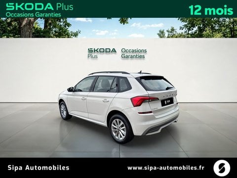 Voitures D'occasion À Lescar | Škoda Kamiq 1.0 Tsi Evo 110 Ch Bvm6 Ambition 5P