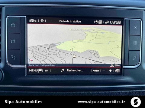 Voitures D'occasion À Mont-De-Marsan | Citroën Jumpy Fgn M Bluehdi 120 S&S Bvm6 5P