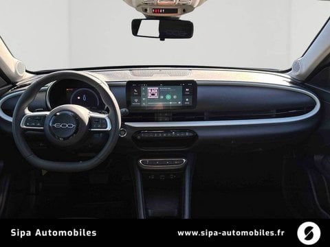 Voitures D'occasion À Mérignac | Fiat 600 1.2 Hybrid 136Ch Dct6 5P