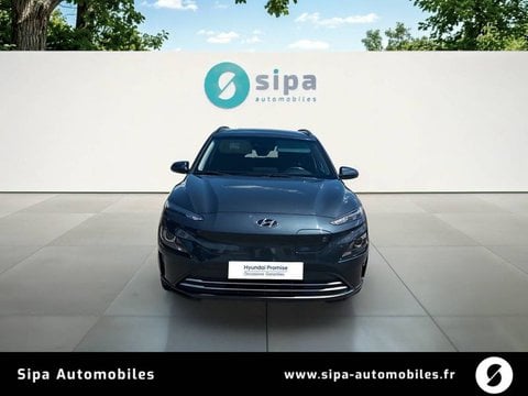 Voitures D'occasion À Toulouse | Hyundai Kona Electrique 39 Kwh - 136 Ch Intuitive 5P