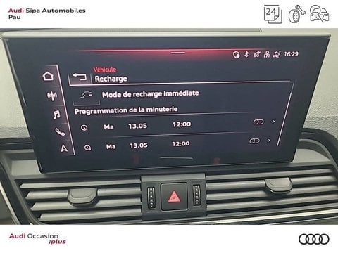 Voitures D'occasion À Lescar | Audi Q5 Ii 50 Tfsie 299 S Tronic 7 Quattro S Line 5P
