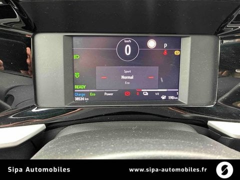 Voitures D'occasion À Toulouse | Opel Mokka Electrique 136 Ch & Batterie 50 Kwh Gs Line 5P