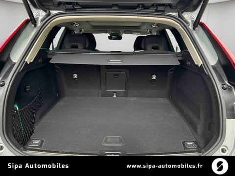 Voitures D'0Km À Toulouse | Volvo Xc60 T6 Awd Hybride Rechargeable 253 Ch+145 Ch Geartronic 8 Ul...